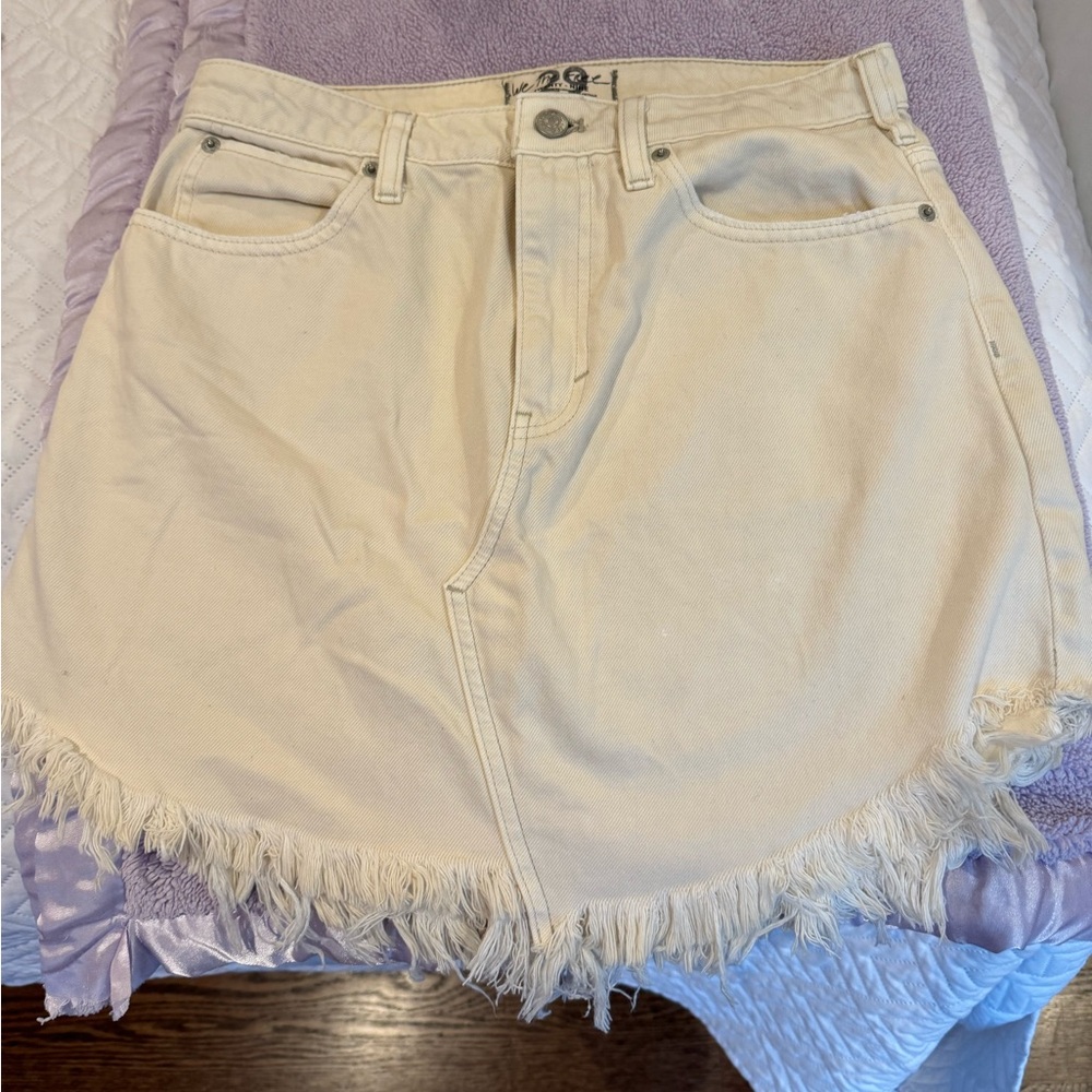 Free People Skirt